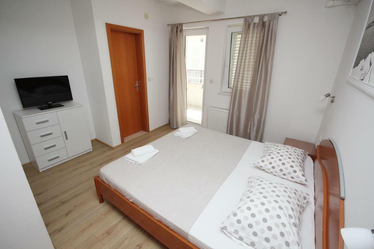 Apartmani Sulenta Tučepi Exterior foto